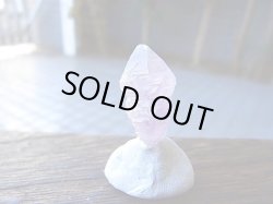画像1: 【クリアランス価格70％OFF 7,500円→2,250円】野州鉱山産紫水晶（エレスチャル・アメジスト）ミニポイント3.0g