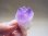画像1: ロータスアメジストクラスター18.5g (1)