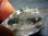 画像2: スペイン・アストゥリアス産クリアDT水晶（水入り＆フローライト付き）23.4g (2)