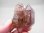 画像1: タンザニア産ジャカレー水晶（ゲーサイト入り）80.8g (1)