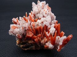 画像1: ＜只今商談中＞ダルネゴルスク産レッドクオーツ 100.9g