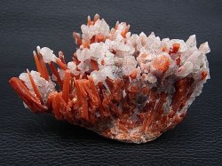 画像2: ＜只今商談中＞ダルネゴルスク産レッドクオーツ 100.9g