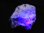 画像1: カナダ産蛍光ハックマナイト（カラーチェンジ石）原石55.4g (1)