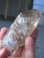 画像1: メキシコ産水入りウインドウ・エレスチャル水晶原石192.8g (1)