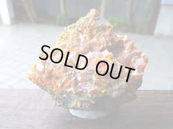 画像2: 【クリアランス価格50％OFF 7,500円→3,750円】イラン産オーピメント（雌黄・石黄）原石206.7g