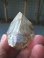 画像1: ニューヨーク・ハーキマー鉱山産レインボー・エレスチャル水晶原石92.1g (1)