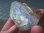 画像2: ニューヨーク・ハーキマー鉱山産レインボー・エレスチャル水晶原石92.1g (2)