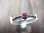 画像1: レッドベリルPt900枠ダイヤモンド付きリング#12 (1)
