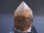 画像1: サンタ・テレサ産キャップオンスモーキー水晶ポイント18.8g (1)
