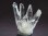 画像2: 4連：コロンビアン・レムリアンシード水晶クラスター72.1g (2)