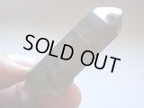【クリアランス価格50％OFF 2,500円→1,250円】サンタ・テレサ産ケアンゴーム水晶ポイント33.6g