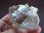 画像2: スカルドゥ産ターミネイテッド型ライトスモーキーＤＴ水晶ポイント223.3g (2)