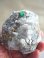 画像1: コロンビア産母岩付きエメラルド原石591g (1)