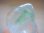 画像2: マダガスカル産グリーン（フックサイト）水晶研磨タンブル8.6g (2)