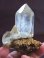 画像2: スカルドゥ産サンドクオーツオン水晶ポイント184.8g (2)