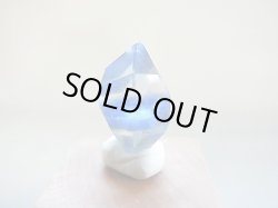 画像1: デュモルチェライトインクオーツ4Aクラス研磨原石3.1g