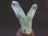 画像1: マダガスカル産フックサイトイン（グリーンファントム）水晶ポイント24.6g (1)