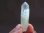 画像1: マダガスカル産フックサイトイン（グリーンファントム）水晶ポイント12.2g (1)