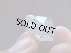 画像2: ニューヨーク・ハーキマーダイヤモンド（水晶）ＤＴポイント6.5g