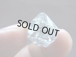 画像2: ニューヨーク・ハーキマーダイヤモンド（水晶）ＤＴポイント4.8g