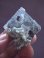 画像2: ダルネゴルスク産カラーレスフローライト・八面体結晶原石54.7g (2)
