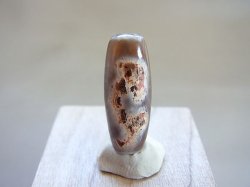 画像2: 「観音如意鈎」現代天珠 直径約10.5×28mm