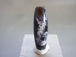 画像2: 「観音如意鈎」現代天珠 直径約14.5×44mm