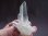 画像2: スカルドゥ産フロステッド・クリア水晶ポイント82.9g (2)