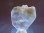 画像2: スカルドゥ産グリーンファントム水晶（日本式双晶）17.9g (2)