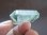 画像1: スカルドゥ産グリーンファントム水晶（ＤＴ）10.9g (1)