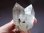 画像2: スカルドゥ産ダブルポイント水晶126.9g (2)