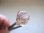 画像1: フンザ産シェリーピンクカラートパーズ結晶 15.4カラット (1)