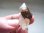 画像1: スカルドゥ産シデライト入り水晶ポイント12.9g (1)