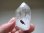 画像1: スカルドゥ産クリア水晶（ブラックトルマリン付き）67.0g (1)