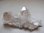 画像1: ペルー産パイライト＆水晶原石33.4g (1)