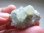 画像2: ナミビア・ゴボボセブ山産プレナイト＆水晶原石12.7g (2)