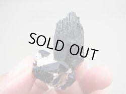 画像1: ナミビア・エロンゴ産ブラックトルマリン原石22.8g