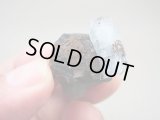 ナミビア・エロンゴ産アクアマリン＆ブラックトルマリン原石14.2g