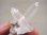 画像1: マニカラン産ナチュラルブラスト・クリア水晶原石15.1g (1)