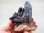 画像1: タンザニア産リモナイト/ヘマタイト水晶原石216.6g (1)