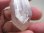 画像2: タンザニア産モンドクオーツ・ペネトレーター型水晶（レインボー入り）73.7g (2)