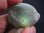 画像2: 青海川産グリーンひすい研磨原石（透過性あり）27.0g (2)