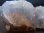 画像2: トルコ産カルセドニー＆ドゥルージ水晶原石 188.4g (2)
