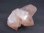 画像2: タンザニア産モンドクオーツ（ピンク/3連晶） 49.3g (2)