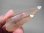 画像2: マヘンゲ産天然シトリンカラー水晶レーザーダブルポイント 37.8g (2)