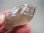 画像2: タンザニア・ソンゲア産スモーキークオーツ（ブラックトルマリン入り） 45.2g (2)