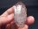 画像1: タンザニア・ソンゲア産エレスチャル水晶withアメジスト原石 45.3g (1)