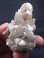 画像2: ダルネゴルスク産フェルドスパー（カリ長石）付き水晶原石 82.3g (2)