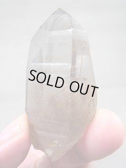 画像2: トルコ産「エーゲ海水晶」スモーキークオーツ（3連/シトリンカラー） 66.4g