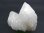 画像2: ベトナム産スノーホワイトクリスタル（ＤＴ型/ホワイトインクルージョン水晶） 82.3g (2)